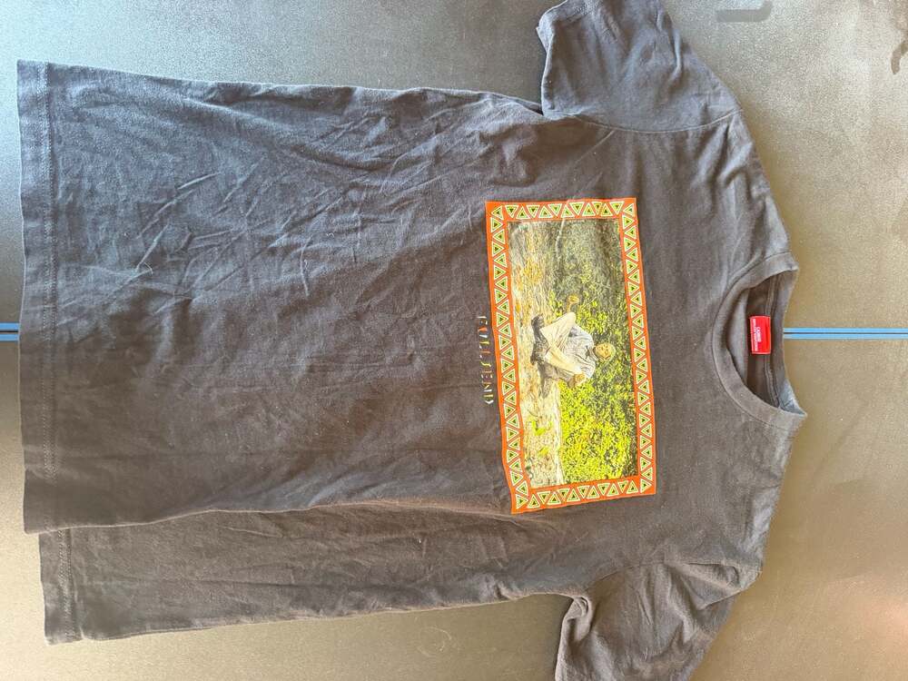 Full Send Graphic T-Shirt Size M
